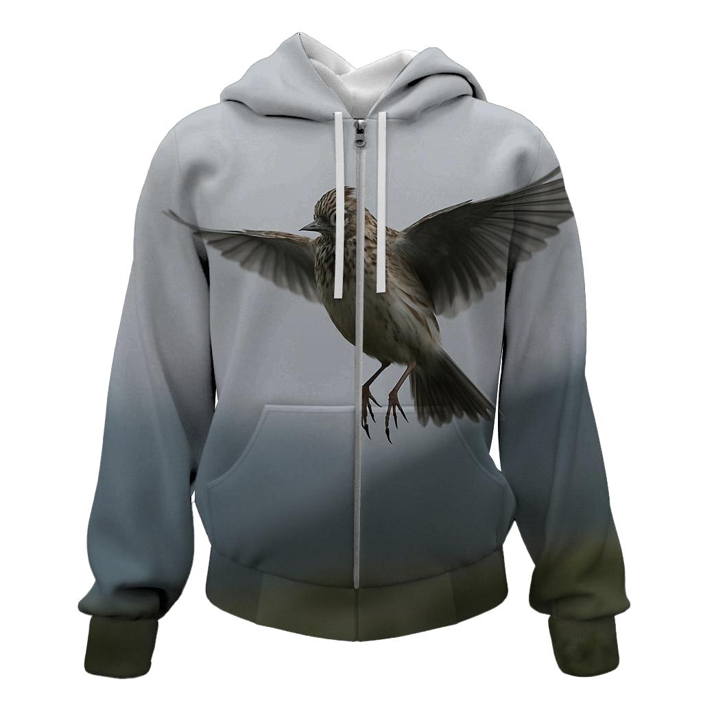 Alpine Skylark Windhover premium hoodies