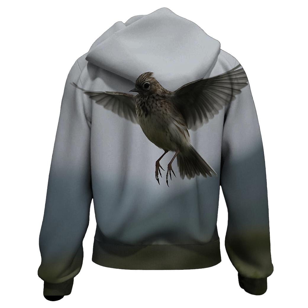 Alpine Skylark Windhover premium hoodies