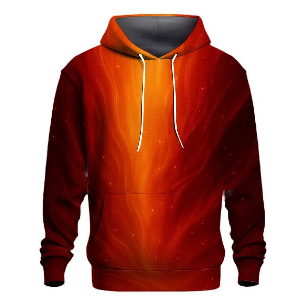 Molten Cascade hoodie trends