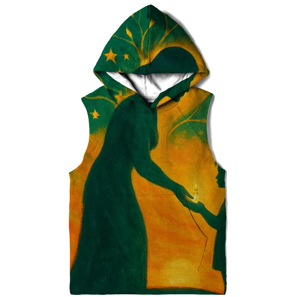 The Seed Of Courage graphic hoodies