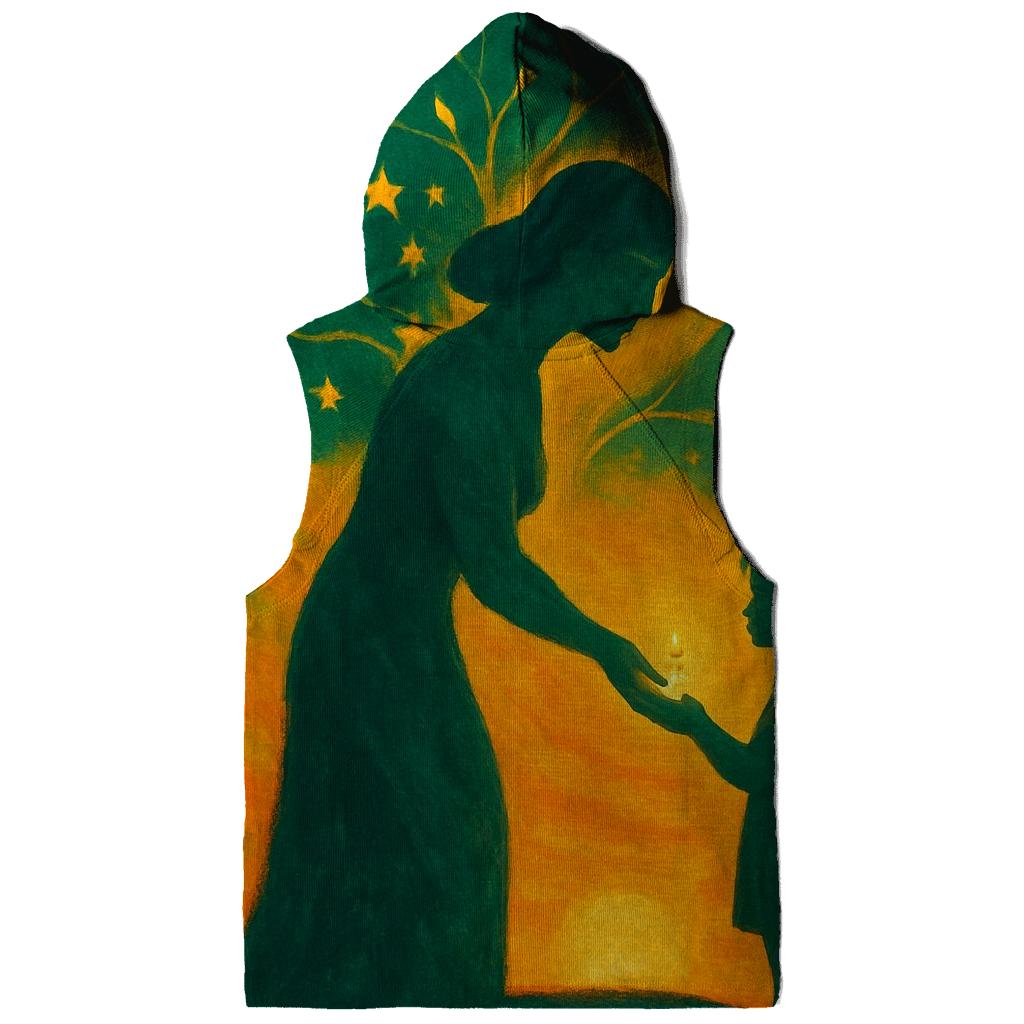 The Seed Of Courage graphic hoodies