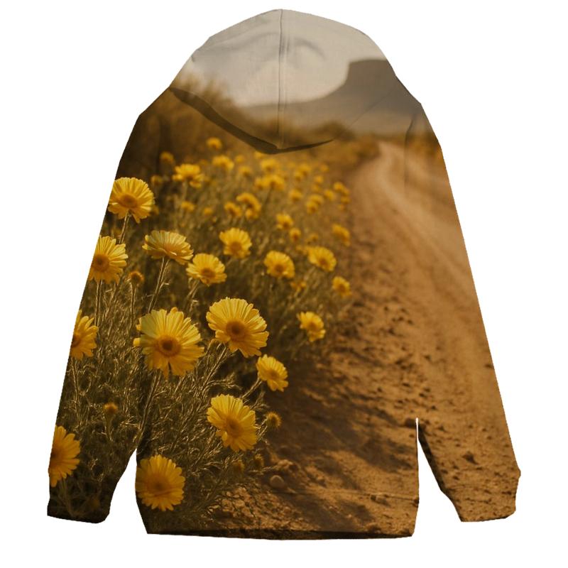 Desert Marigold Roadside Colony custom hoodies