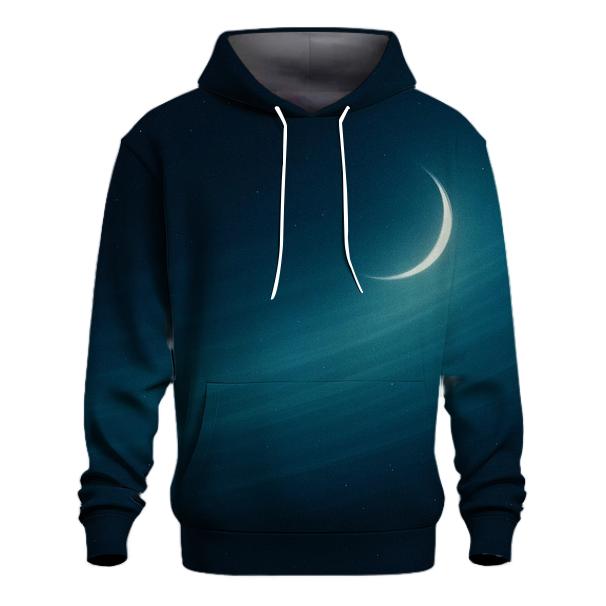 Lunar Tide embroidered hoodies