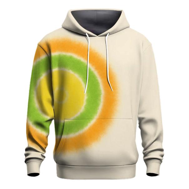 Citrus Bullseye hoodies fashion