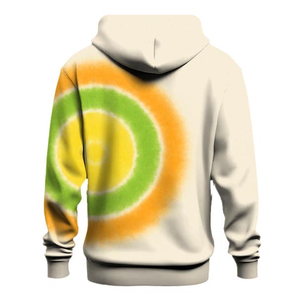 Citrus Bullseye hoodies fashion