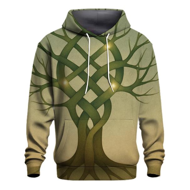 Tree Of Quiet Light hoodies fashion