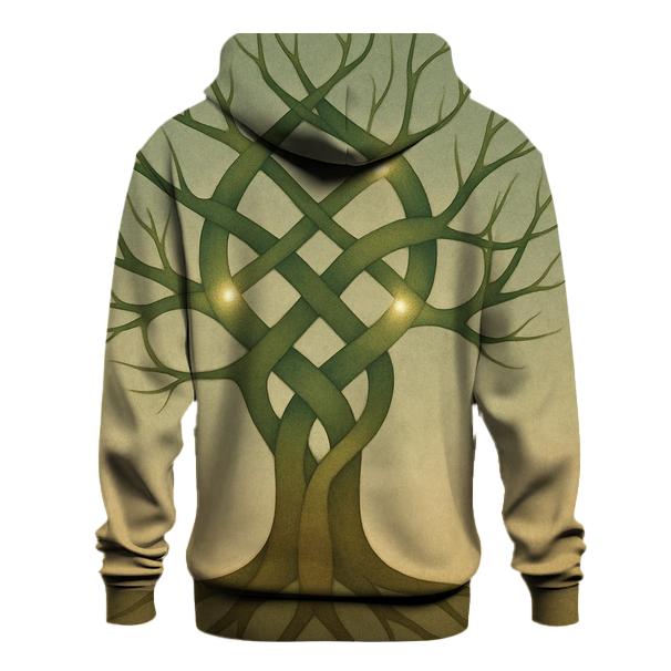 Tree Of Quiet Light hoodies fashion
