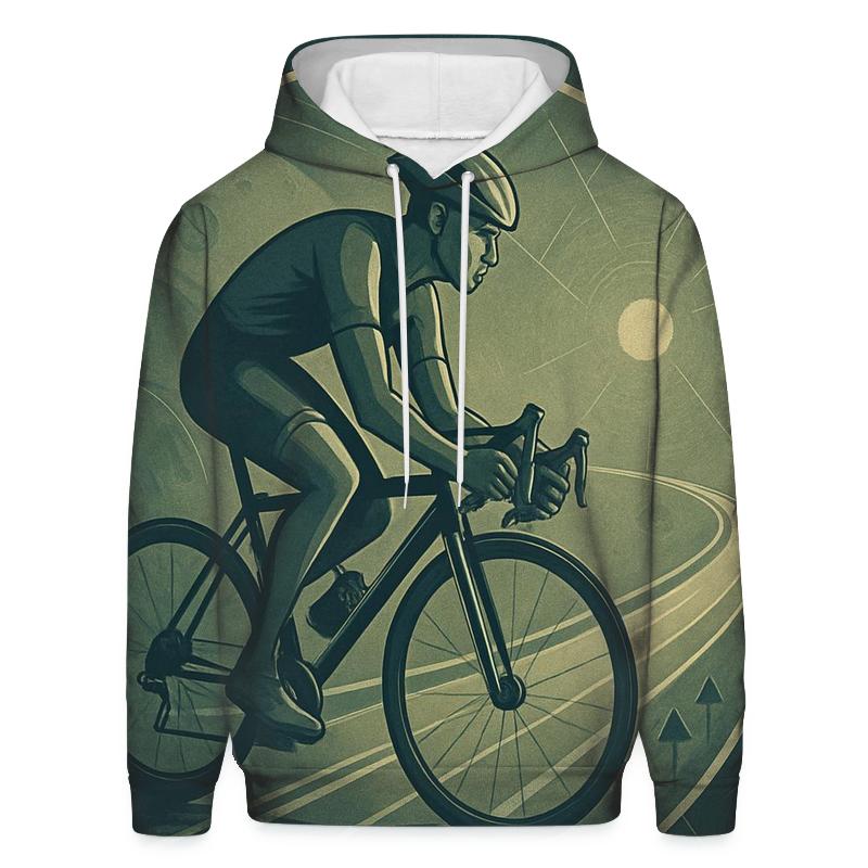 Ringed Cyclist hoodie trends