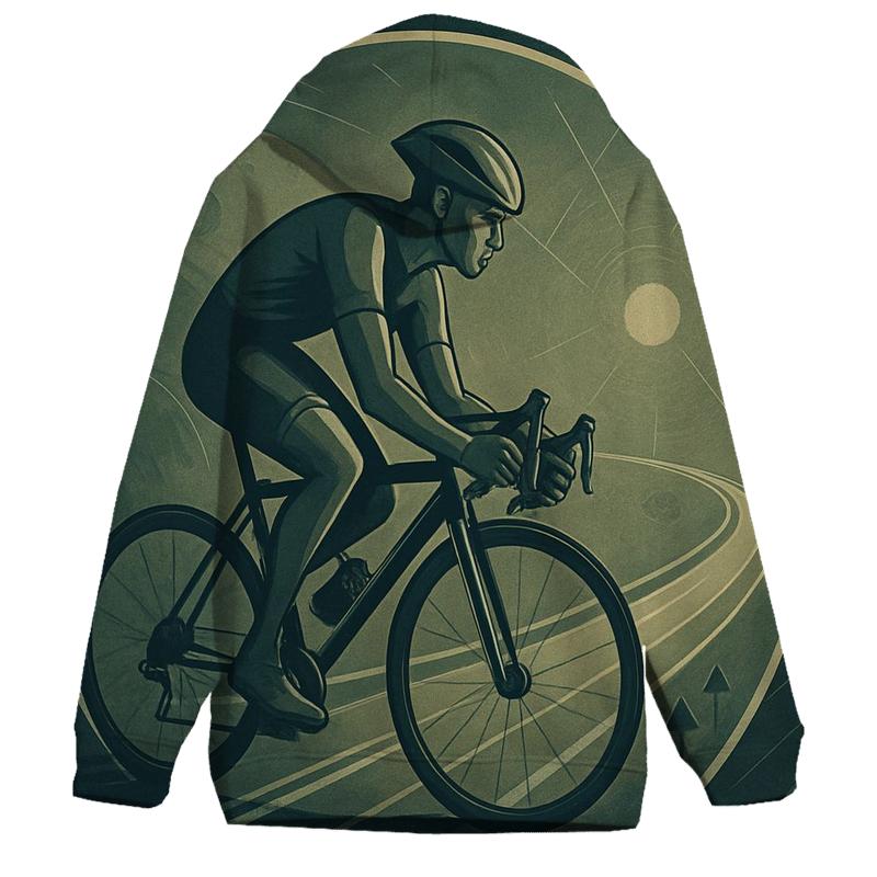 Ringed Cyclist hoodie trends