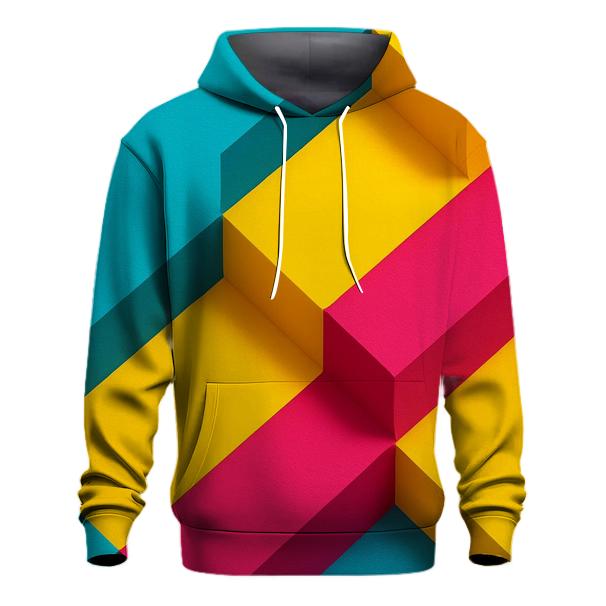 Chromatic Steplight pullover hoodies