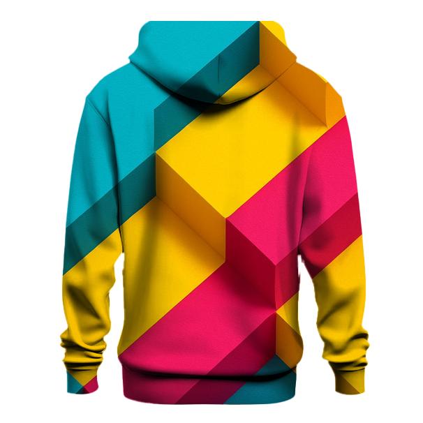 Chromatic Steplight pullover hoodies