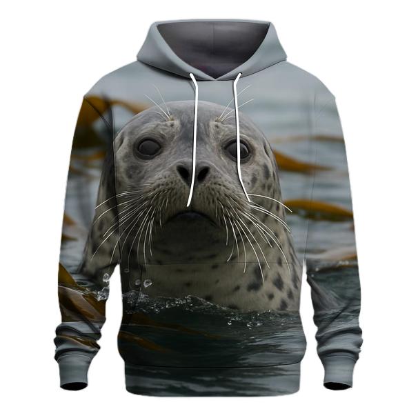 Kelp Cutwater Harbor Seal hoodies fashion