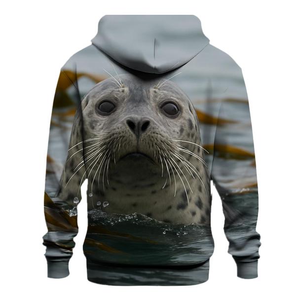 Kelp Cutwater Harbor Seal hoodies fashion