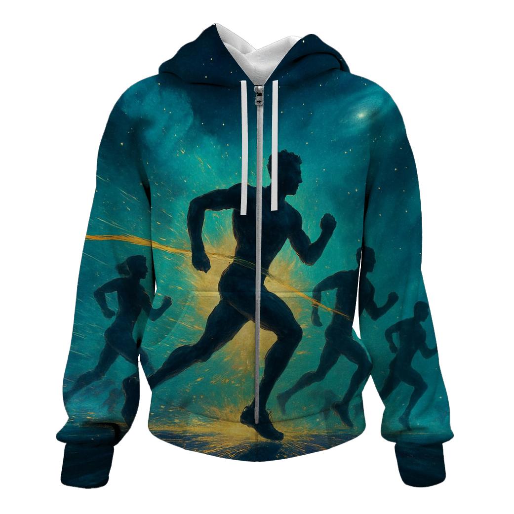 Nebula Marathon hoodie trends