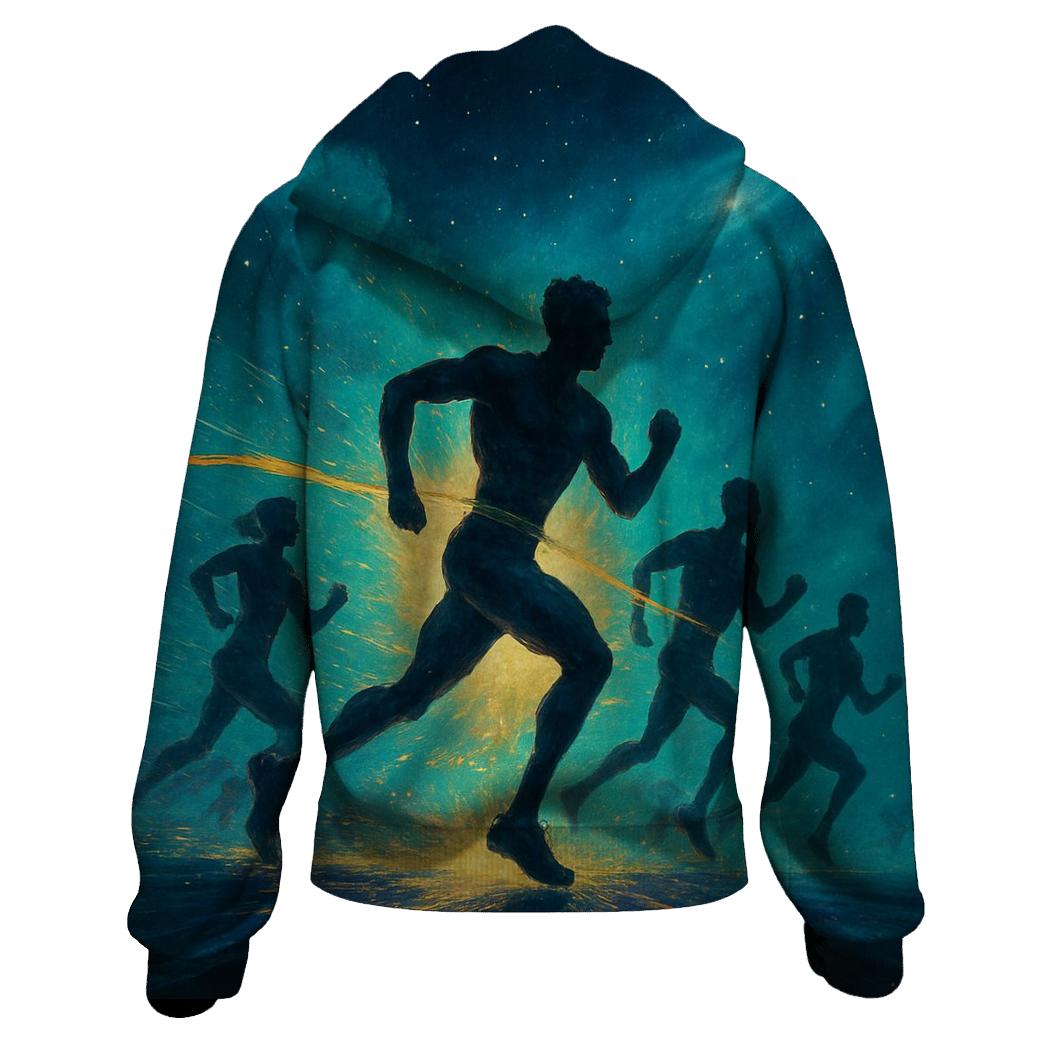 Nebula Marathon hoodie trends