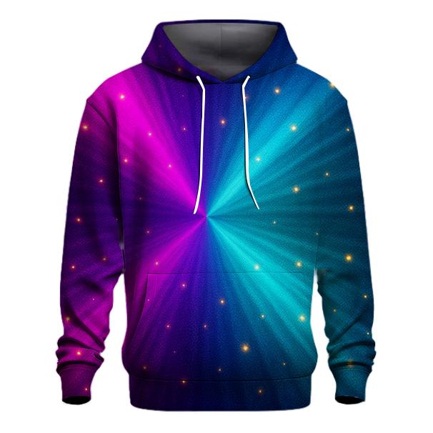 Neon Bazaar hoodie styles