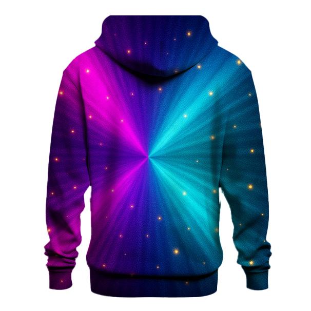 Neon Bazaar hoodie styles