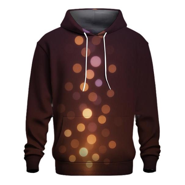 Beacon Of Small Lights printed hoodies