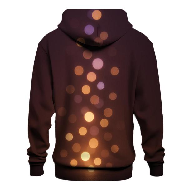 Beacon Of Small Lights printed hoodies