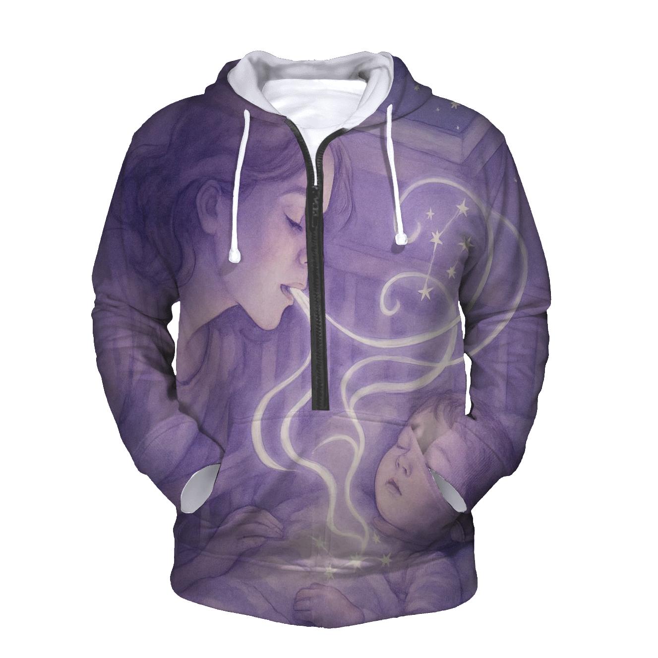 Lullaby Of Light designer hoodies