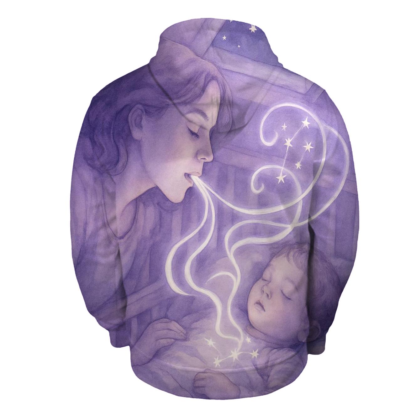 Lullaby Of Light designer hoodies