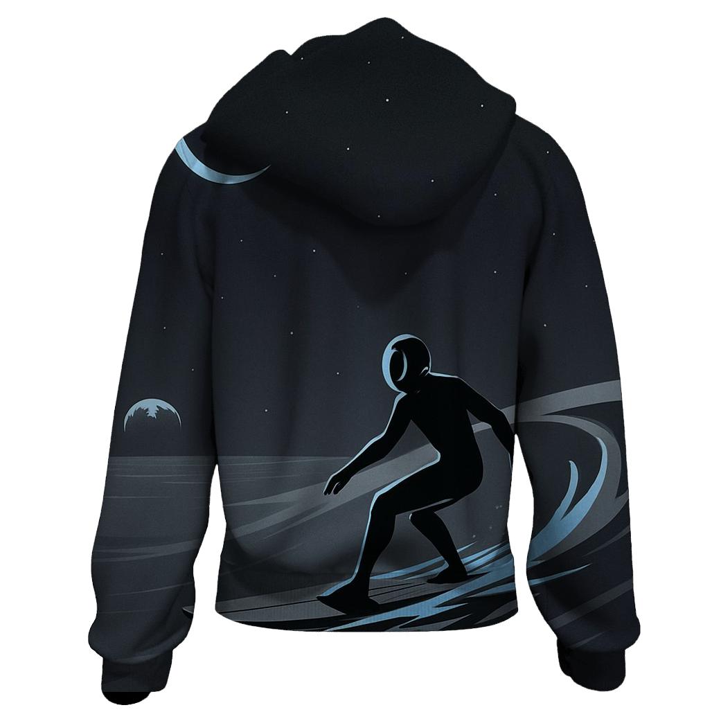 Lunar Surf Sprint pullover hoodies