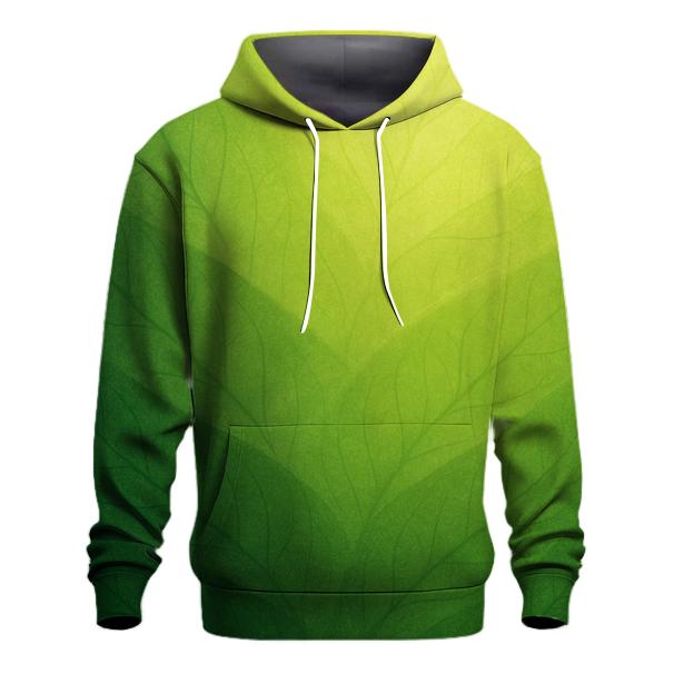 Verdant Rise lightweight hoodies
