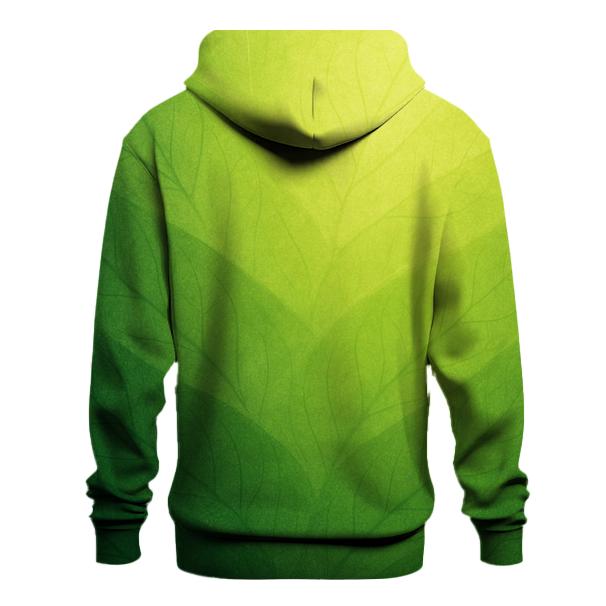 Verdant Rise lightweight hoodies