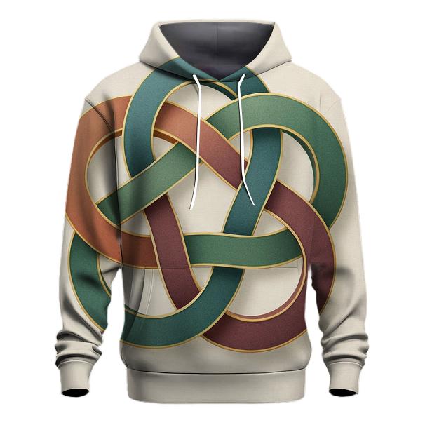 Harmony Knot heavyweight hoodies