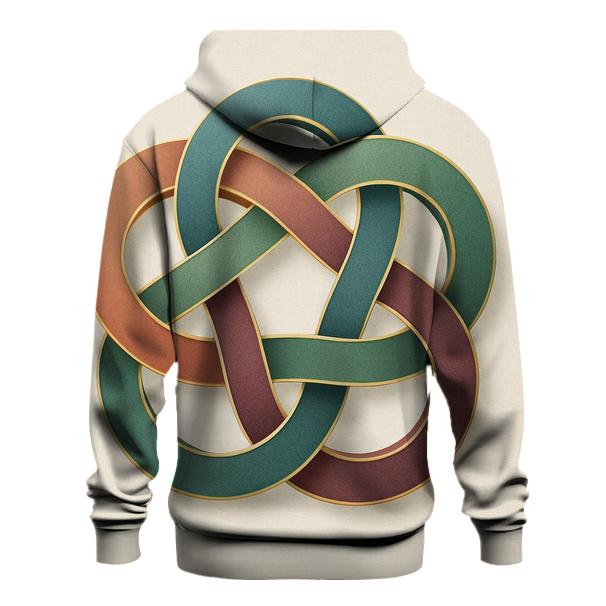 Harmony Knot heavyweight hoodies