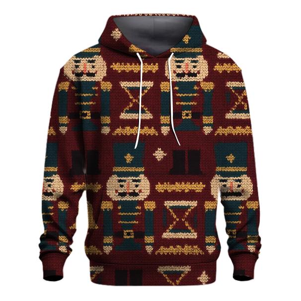 Nutcracker March Motif Design hoodie trends