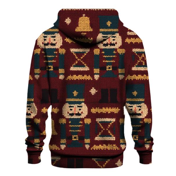 Nutcracker March Motif Design hoodie trends