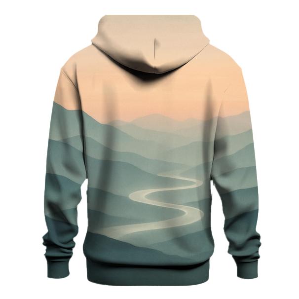 Breath Of Mountains hoodie designs