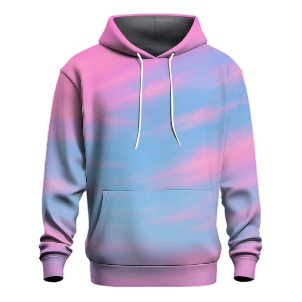 Cotton Candy Drift hoodie trends