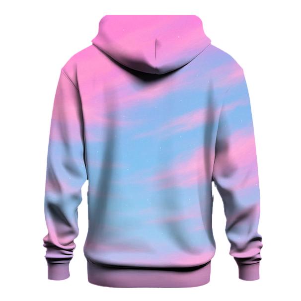 Cotton Candy Drift hoodie trends