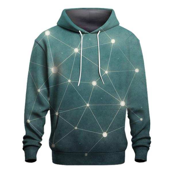 Quiet Constellation designer hoodies