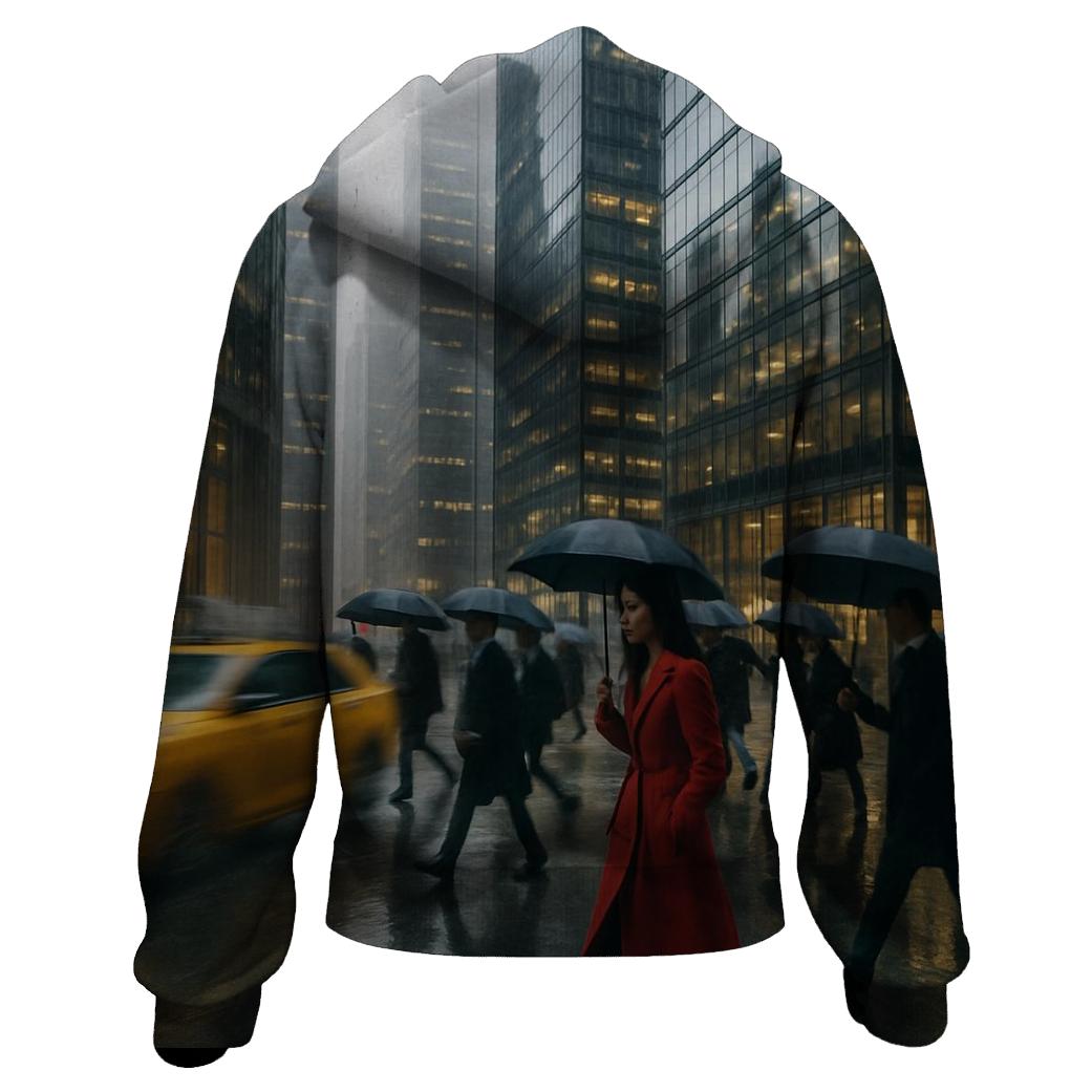 Midtown Rain Rush heavyweight hoodies