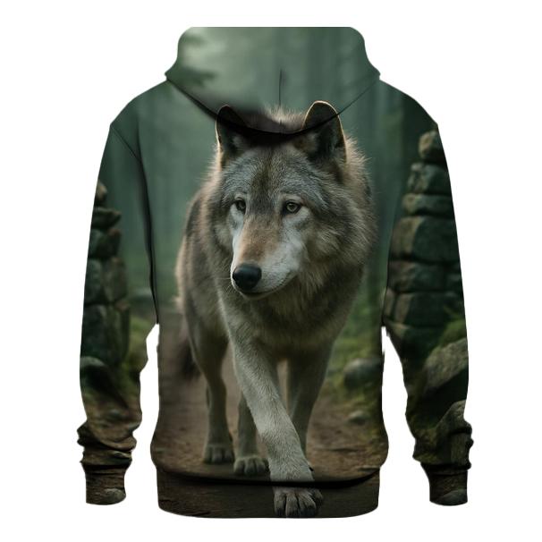 Ancient Trail Memory premium hoodies