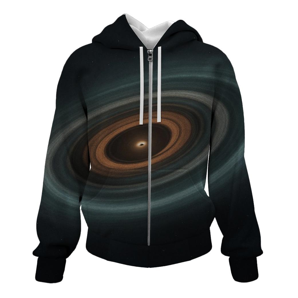 Accretion Disk Belts hoodies fashion
