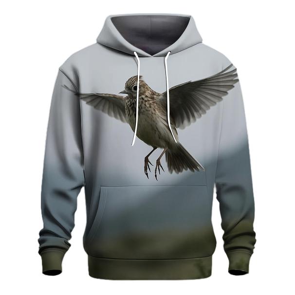 Alpine Skylark Windhover designer hoodies