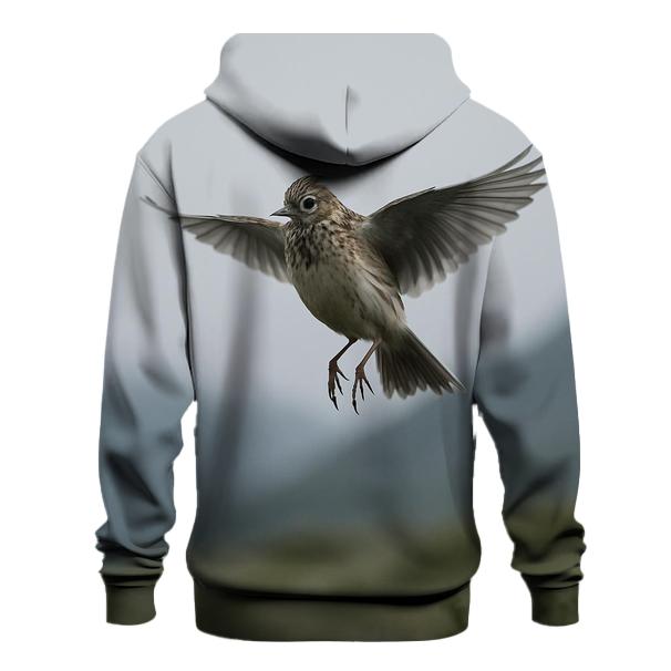 Alpine Skylark Windhover designer hoodies