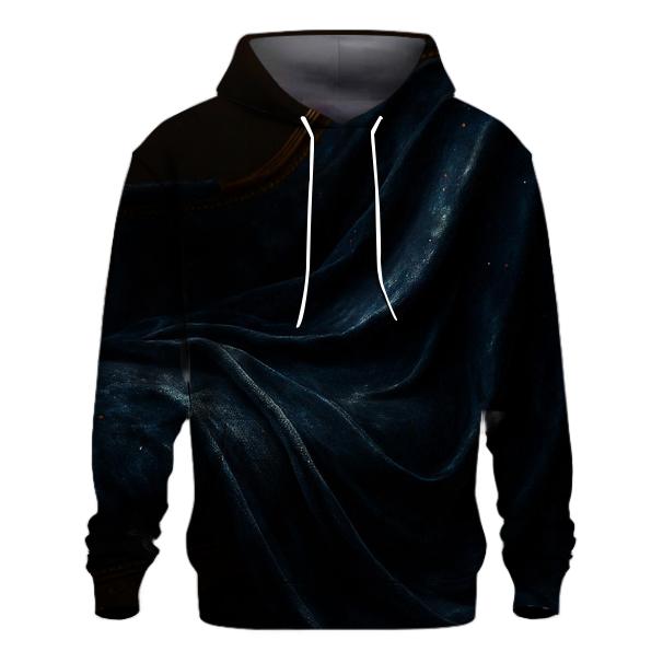 Prismatic Velvet Ripple heavyweight hoodies