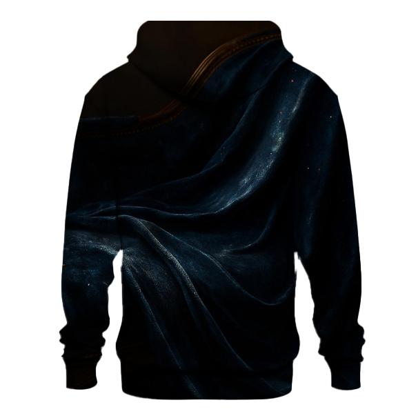 Prismatic Velvet Ripple heavyweight hoodies