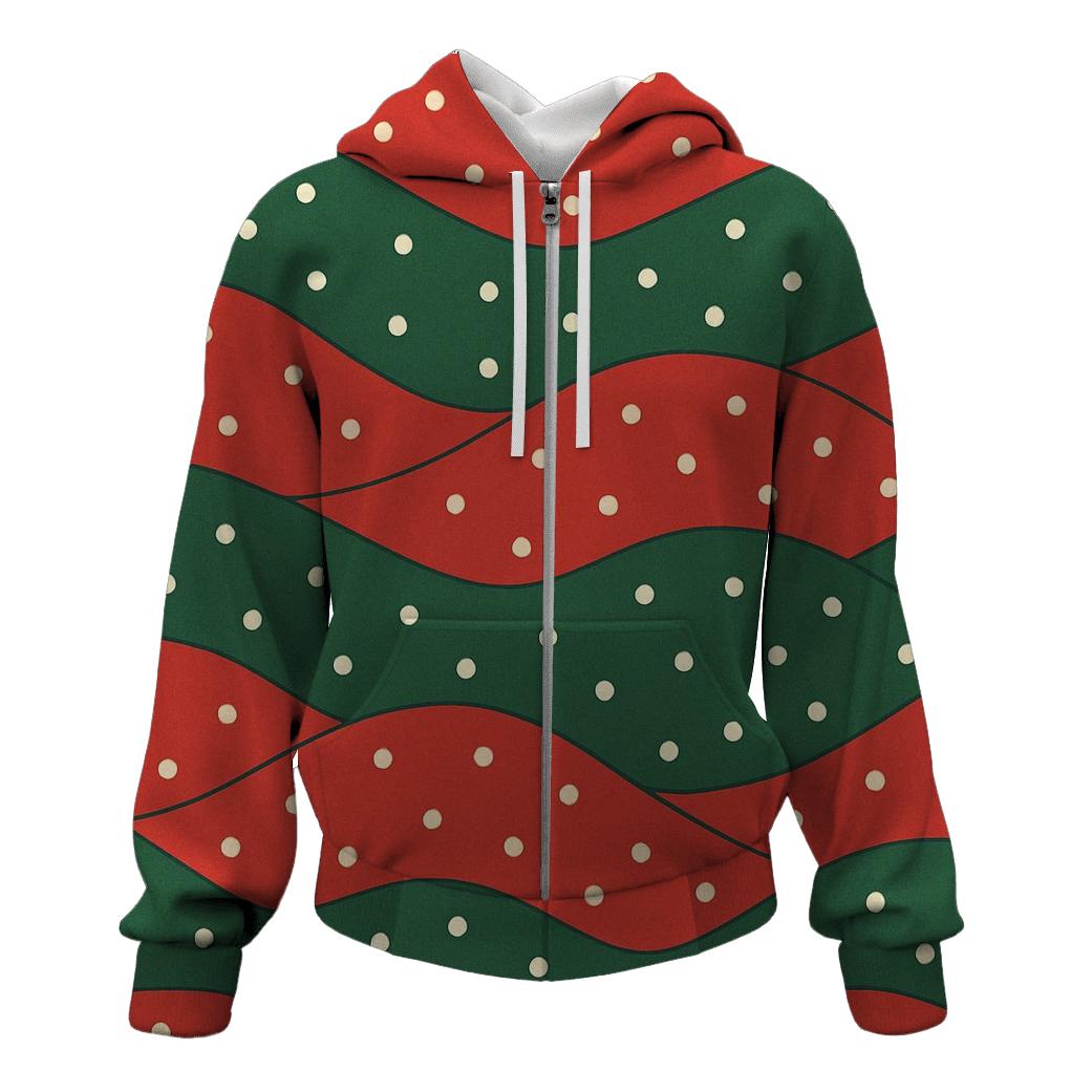 Diagonal Snow Hills heavyweight hoodies