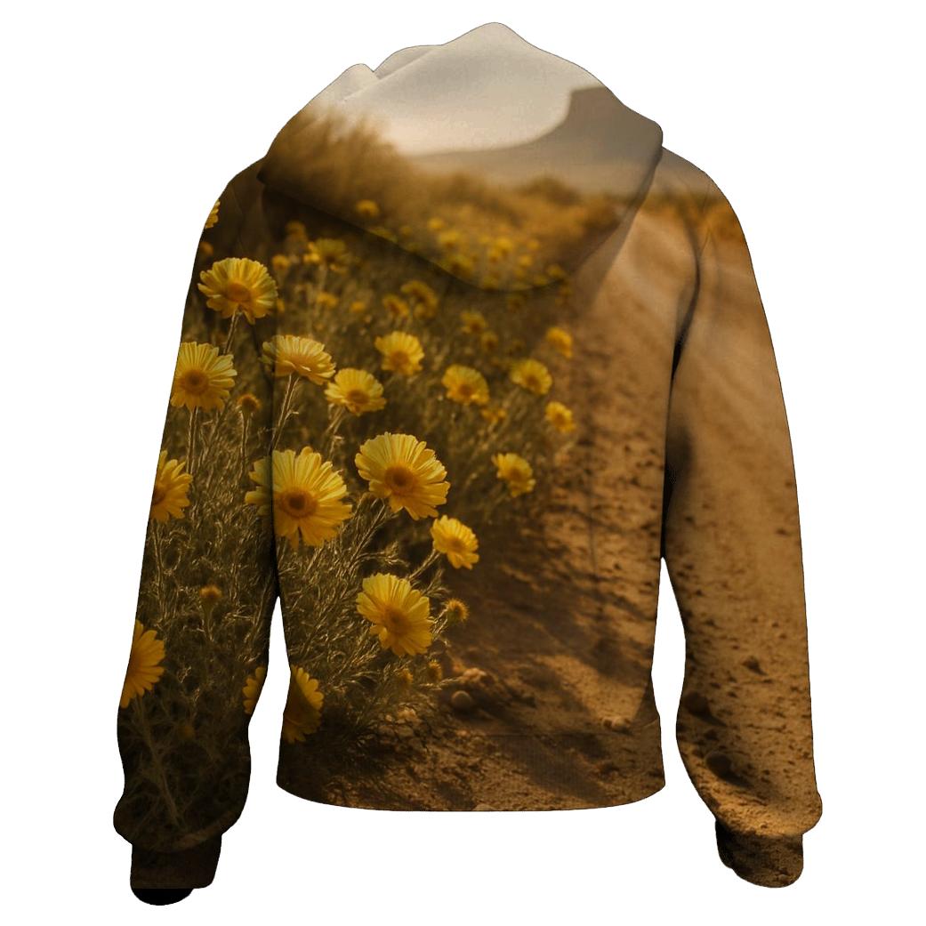 Desert Marigold Roadside Colony hoodies fashion