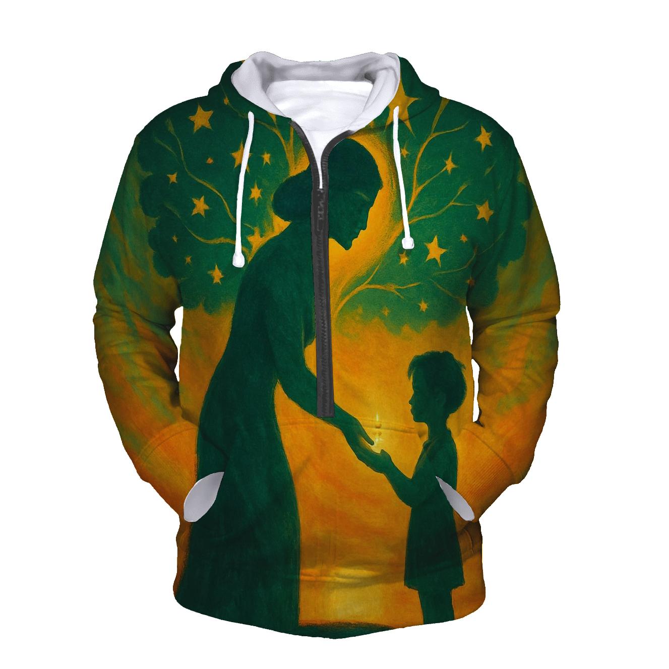 The Seed Of Courage hoodie styles