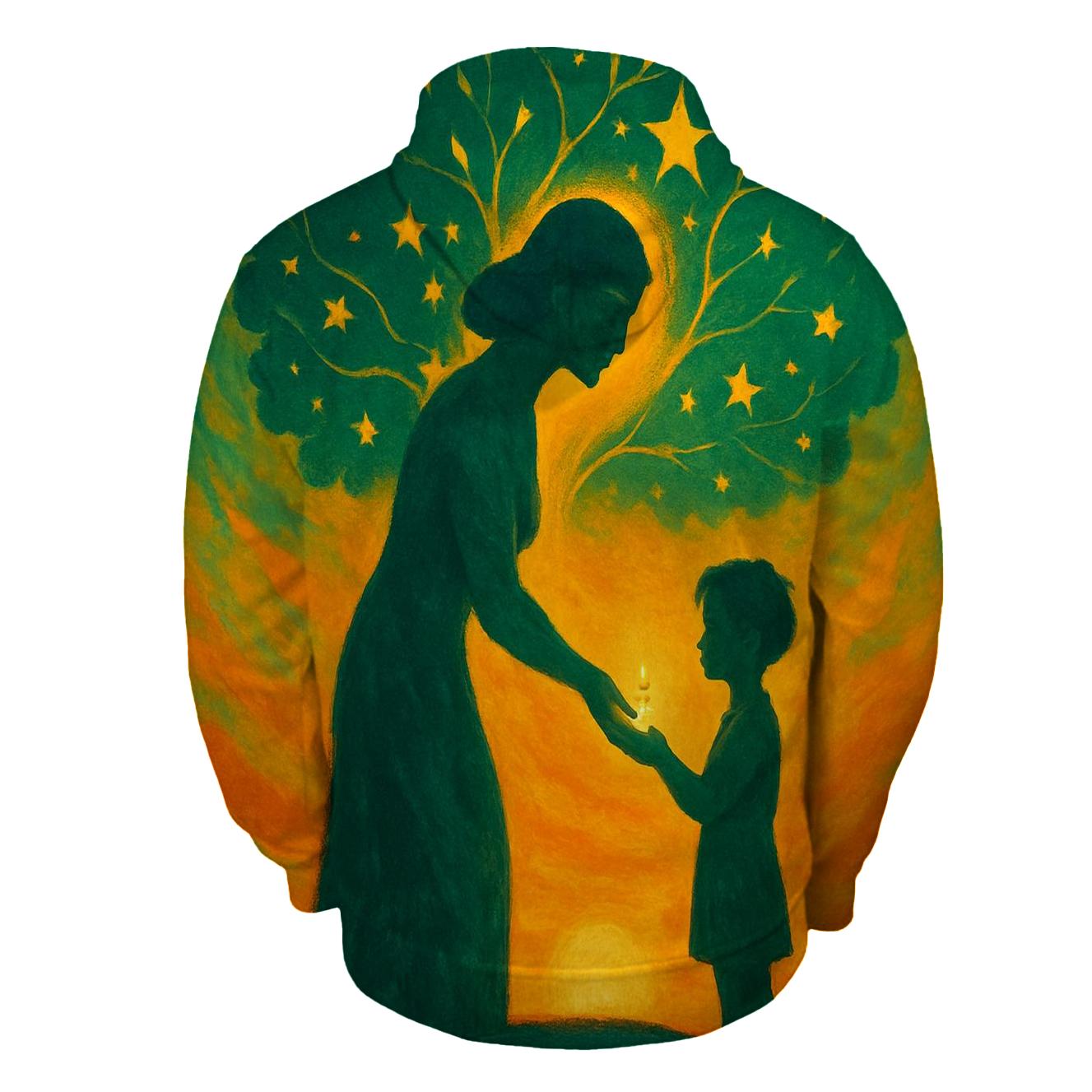The Seed Of Courage hoodie styles