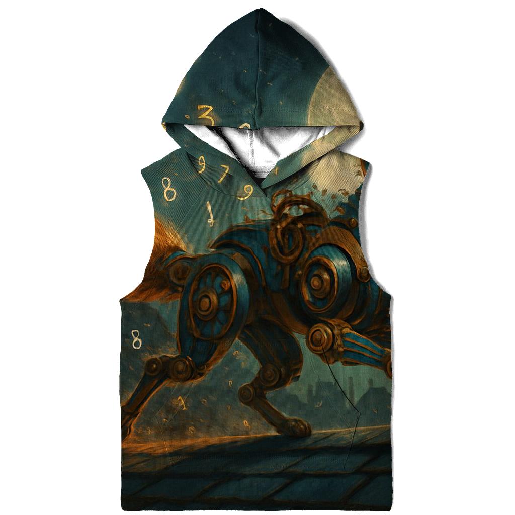Clockwork Fox Courier hoodie styles