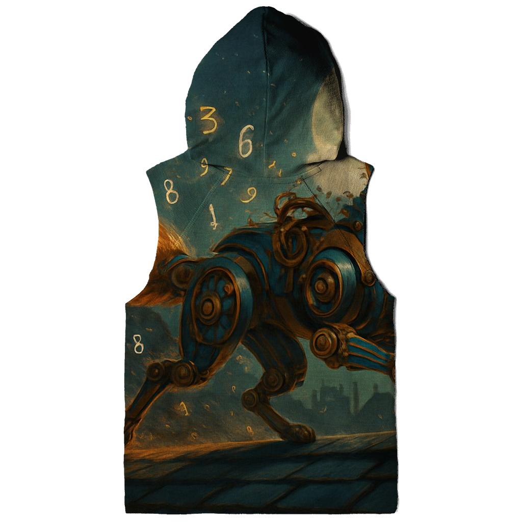 Clockwork Fox Courier hoodie styles