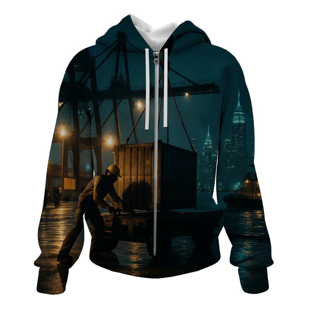 Harbor Freight Nightshift hoodie styles